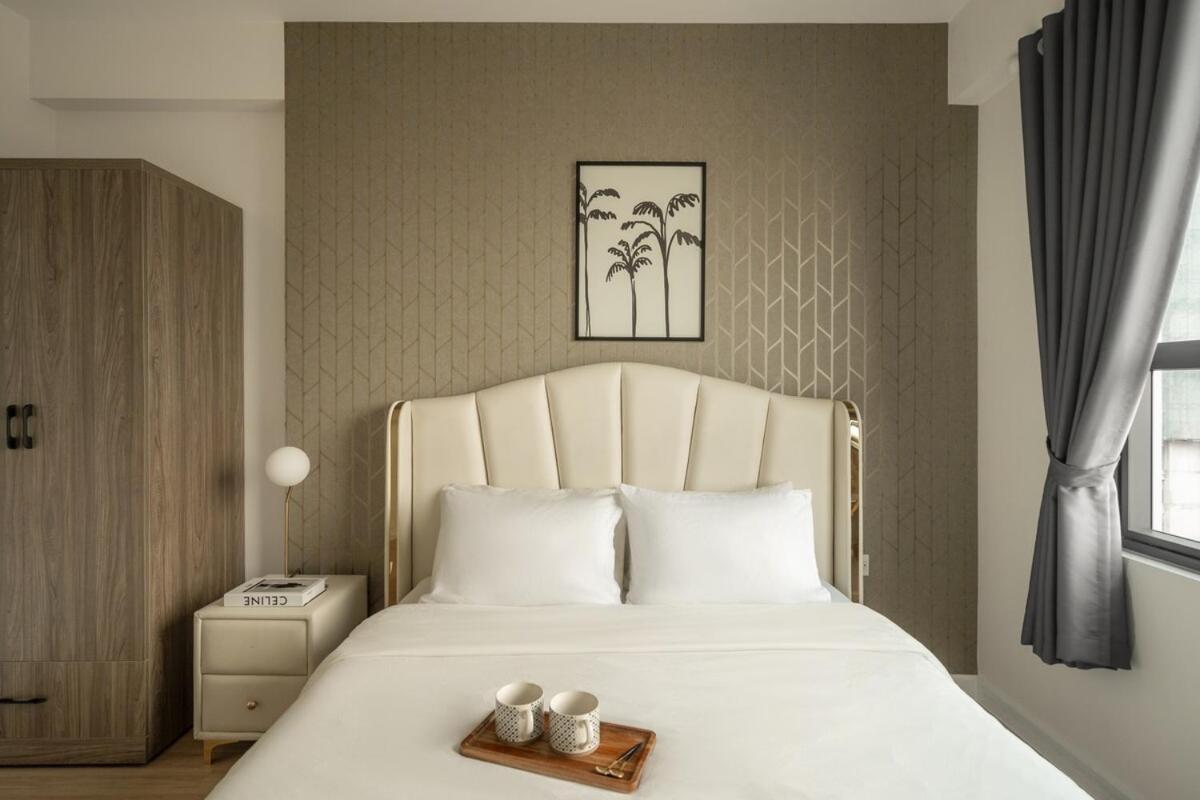 Downtown Saigon, District 1, 3 Bedroom + 2 Wc Modern Near Bui Vien Căn hộ