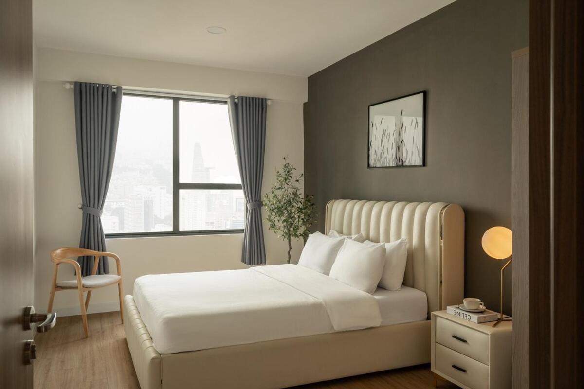 Căn hộ Downtown Saigon, District 1, 3 Bedroom + 2 Wc Modern Near Bui Vien